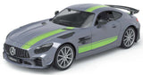 TEC-TOY Fjernstyret Mercedes-AMG GT R Pro (10 km/t)