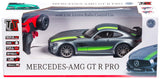 TEC-TOY Fjernstyret Mercedes-AMG GT R Pro (10 km/t)