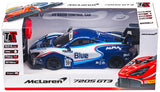 TEC-TOY Fjernstyret McLaren 720S GT3 (7 km/t)