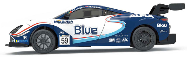 TEC-TOY Fjernstyret McLaren 720S GT3 (7 km/t)