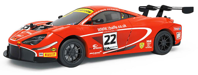 Tec-Toy fjernstyret McLaren 720S GT3 (7 km/t)