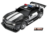 TEC-TOY Police Chase R/C 1:12 (10 km/t), Black