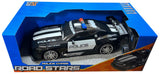 TEC-TOY Police Chase R/C 1:12 (10 km/t), Black