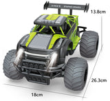 Tec-Toy fjernstyret Hot Racing Off-Road Truck (10 km/t)
