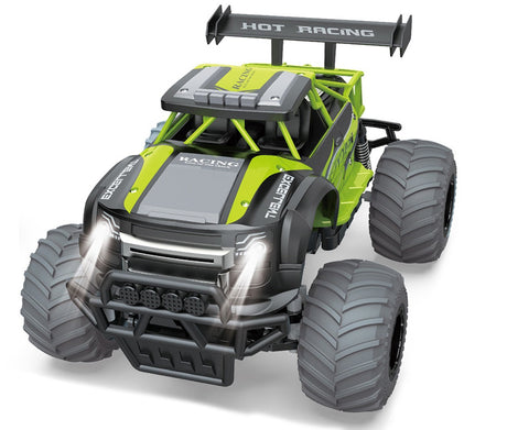 Tec-Toy fjernstyret Hot Racing Off-Road Truck (10 km/t)