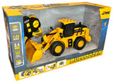 Fjernstyret Bulldozer - 2,4 GHz