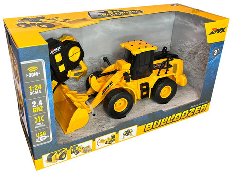 Fjernstyret Dumper - 2,4 GHz