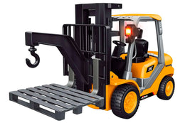 Fjernstyret gaffeltruck (3 år+) - 2,4 GHz