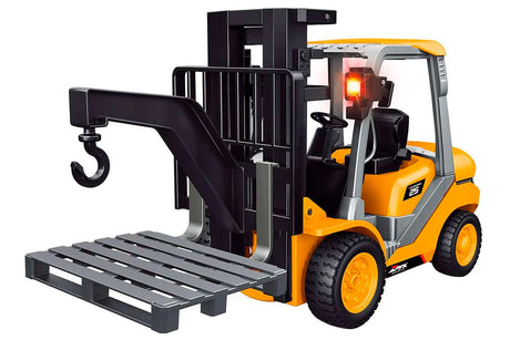 Fjernstyret gaffeltruck (3 år+) - 2,4 GHz