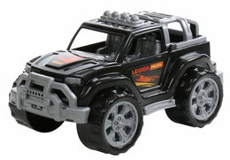 Sort Jeep