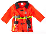 Udklædningssæt brandmand