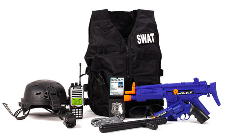 Udklædningssæt S.W.A.T