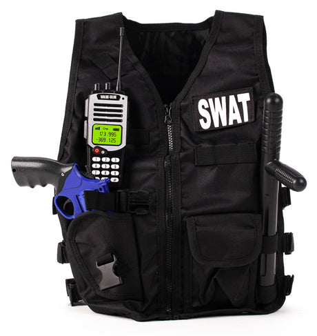 Udklædningssæt S.W.A.T