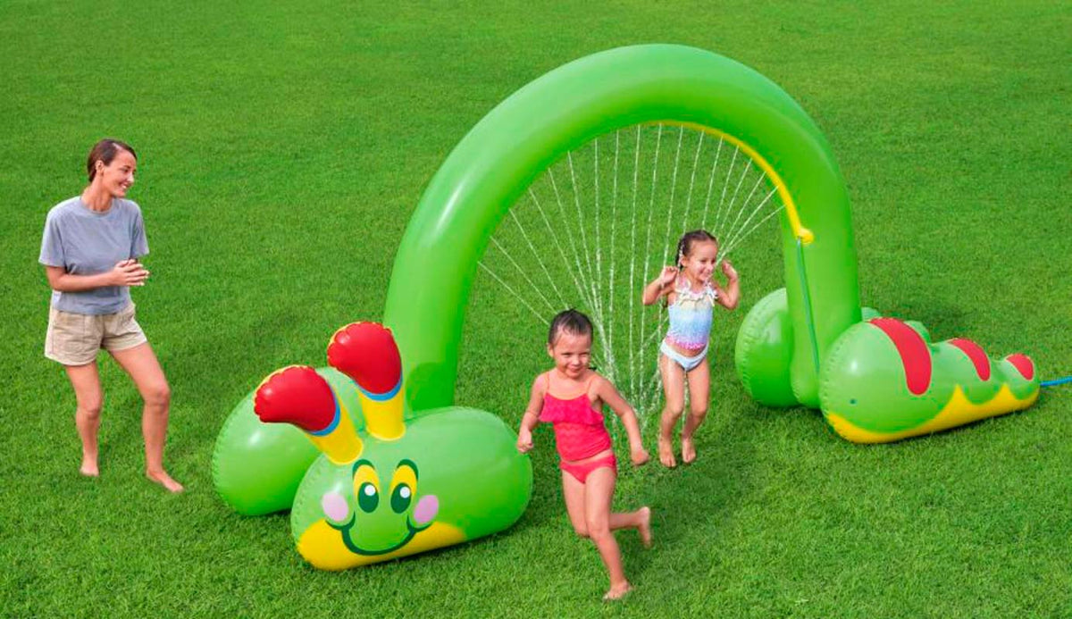 Bestway kålorm sprinkler