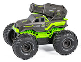 TEC-TOY Water Shooting RC Bil (12 km/t, 6 år+) - Grøn