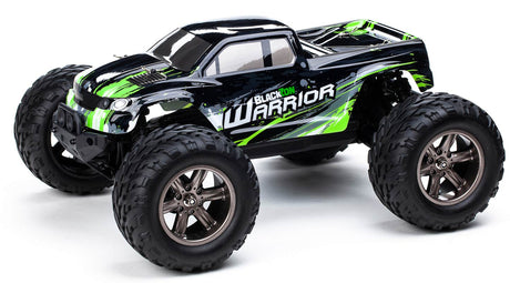 Stor Blackzon fjernstyret Warrior 2WD