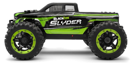 BLACKZON Slyder MT 1/16 4WD, vandtæt elektronik (30 km/t)