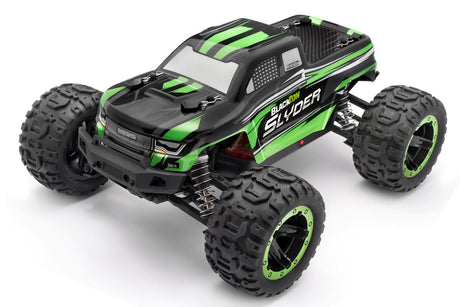 BLACKZON Slyder MT 1/16 4WD, vandtæt elektronik (30 km/t)