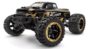 Fjernstyret Blackzon MT 1/16 4WD