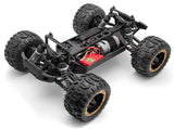 Fjernstyret Blackzon MT 1/16 4WD