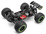 Fjernstyret Blackzon Slyder 4WD