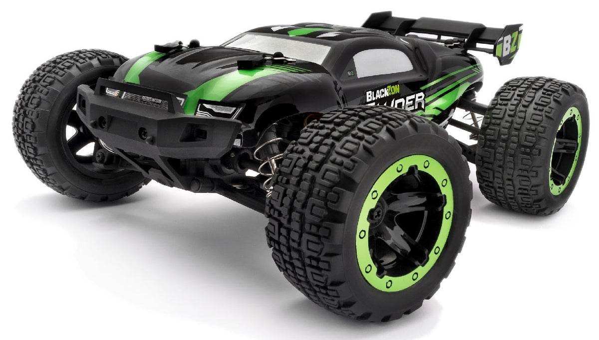 Fjernstyret Blackzon Slyder 4WD