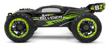 Fjernstyret Blackzon Slyder 4WD