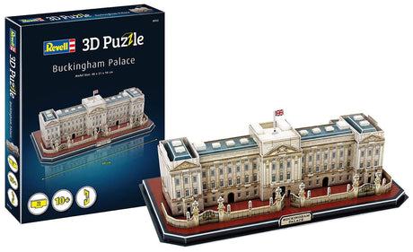 Revell 3D puslespil - Buckingham Palace