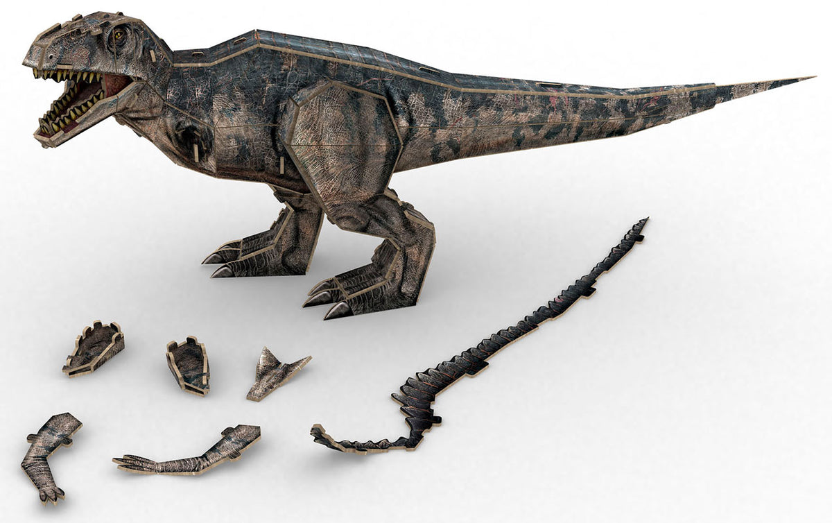 Revell 3D puslespil - Jurassic World Dominion - Giganotosaurus