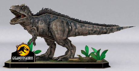 Revell 3D puslespil - Jurassic World Dominion - Giganotosaurus