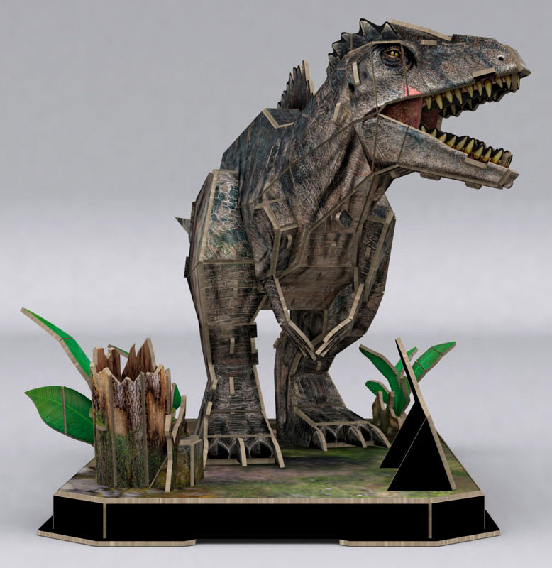 Revell 3D puslespil - Jurassic World Dominion - Giganotosaurus
