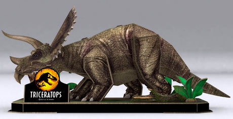 Revell 3D puslespil - Jurassic World Dominion - Triceratops