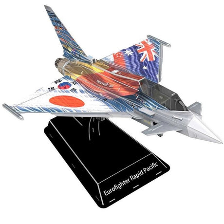 Revell 3D Puzzle Eurofighter Typhoon "Rapid Pacific"