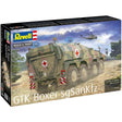 Revell GTK Boxer sgSANKfz - 1:72 Modelkampvogn