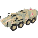 Revell GTK Boxer sgSANKfz - 1:72 Modelkampvogn