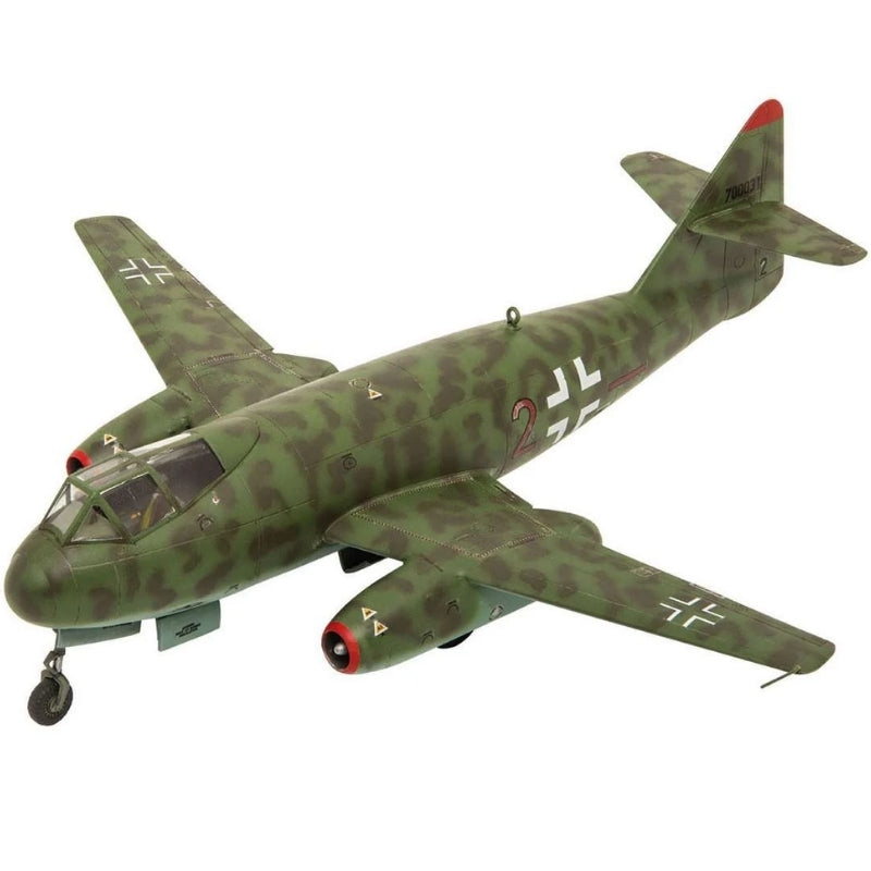 Revell Messerschmitt P.1099A - P-Series 1:72 Modelfly