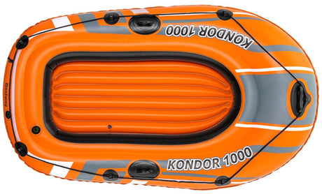 Bestway gummibåd - 155x93 cm.