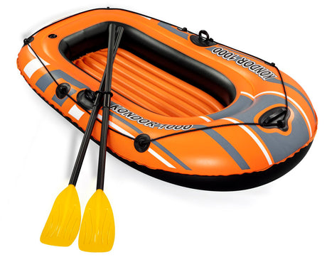 Bestway gummibåd - 155x93 cm.