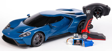 Stor Maisto fjenrstyret Ford GT 2,4GHz