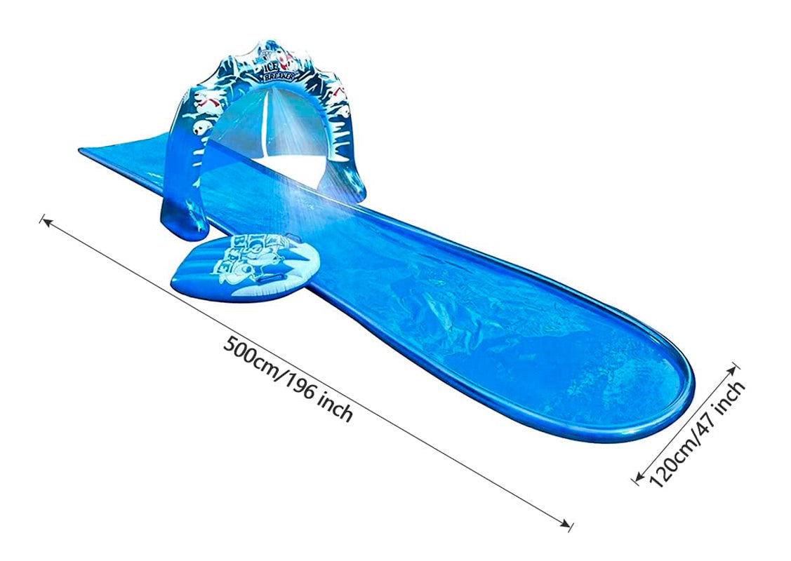 Flipper Luksus Glidebane