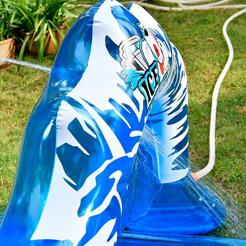 Flipper Luksus Glidebane
