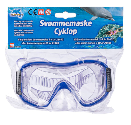 Svømmebriller 6 - 10 år