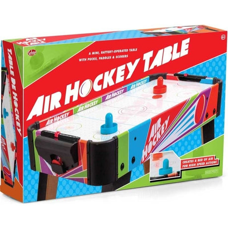 Air Hockey Bordspil – Mini Udgave