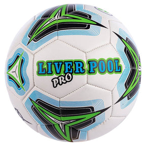 Liverpool kunstlæderfodbold str. 5