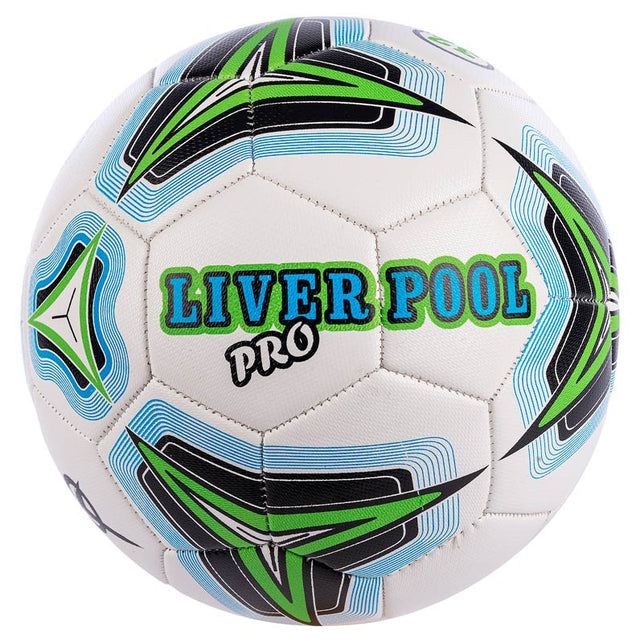 Liverpool kunstlæderfodbold str. 5