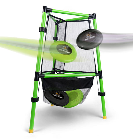 Discgolf spil