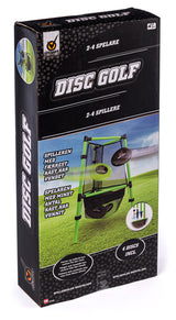 Discgolf spil