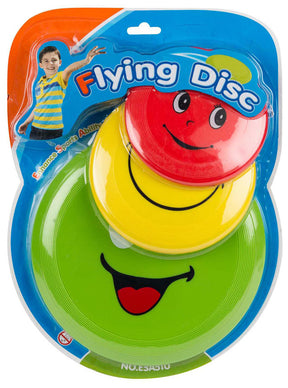 Frisbee sæt