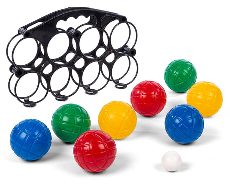 Boccia - m/ 8 kugler. Tung model