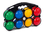 Boccia - m/ 8 kugler. Tung model